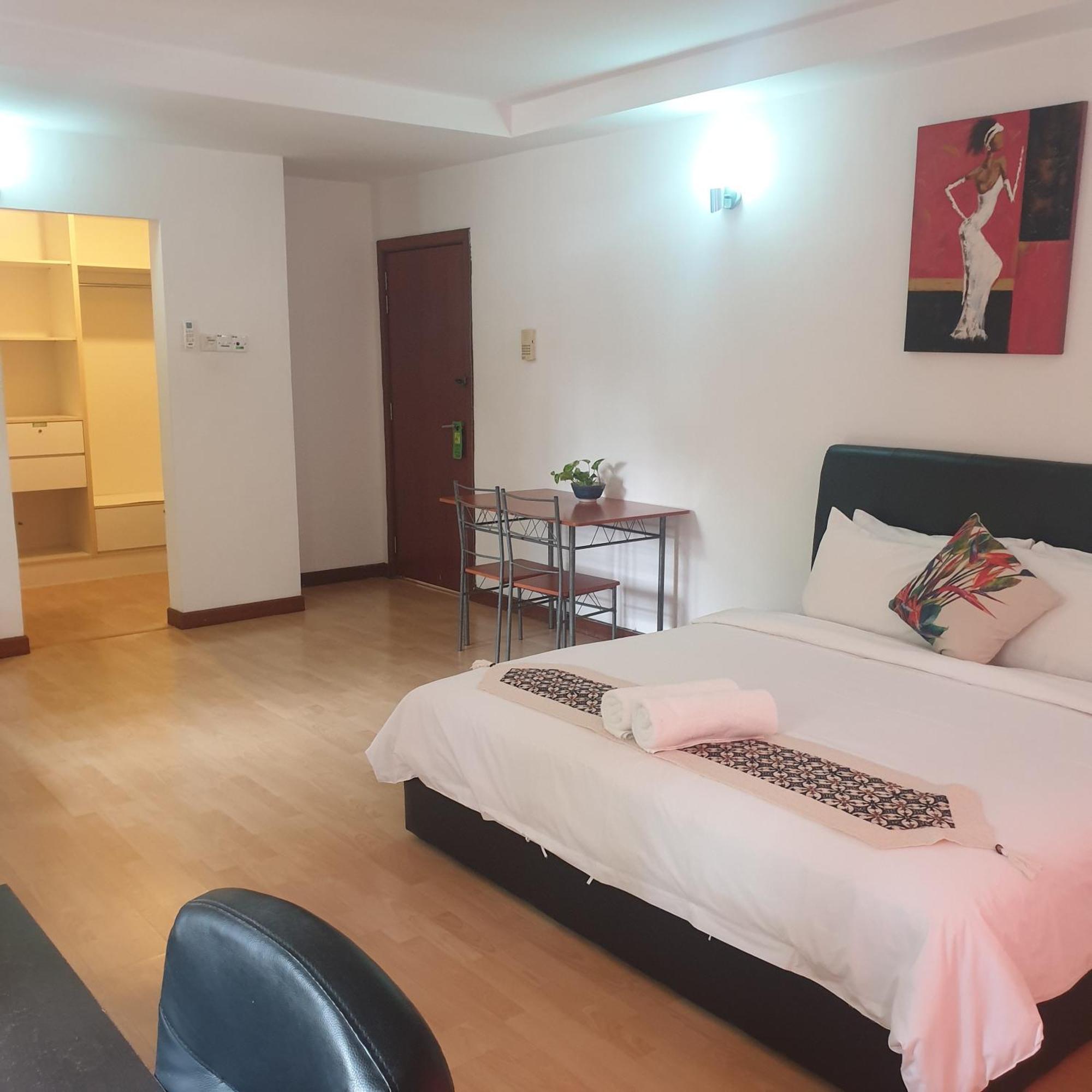 5 Twenty @ Ampang Hilir Otel Kuala Lumpur Dış mekan fotoğraf