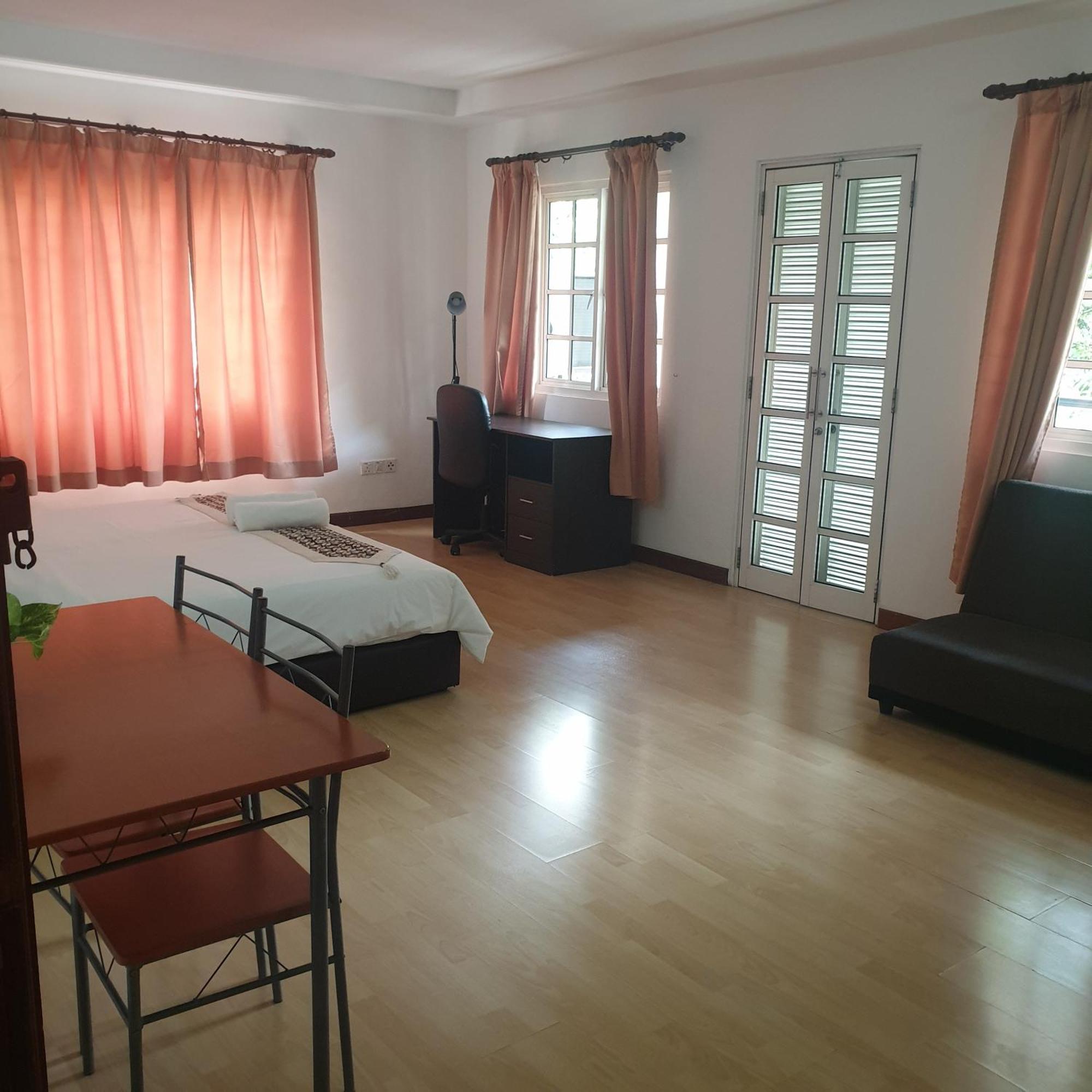 5 Twenty @ Ampang Hilir Otel Kuala Lumpur Dış mekan fotoğraf