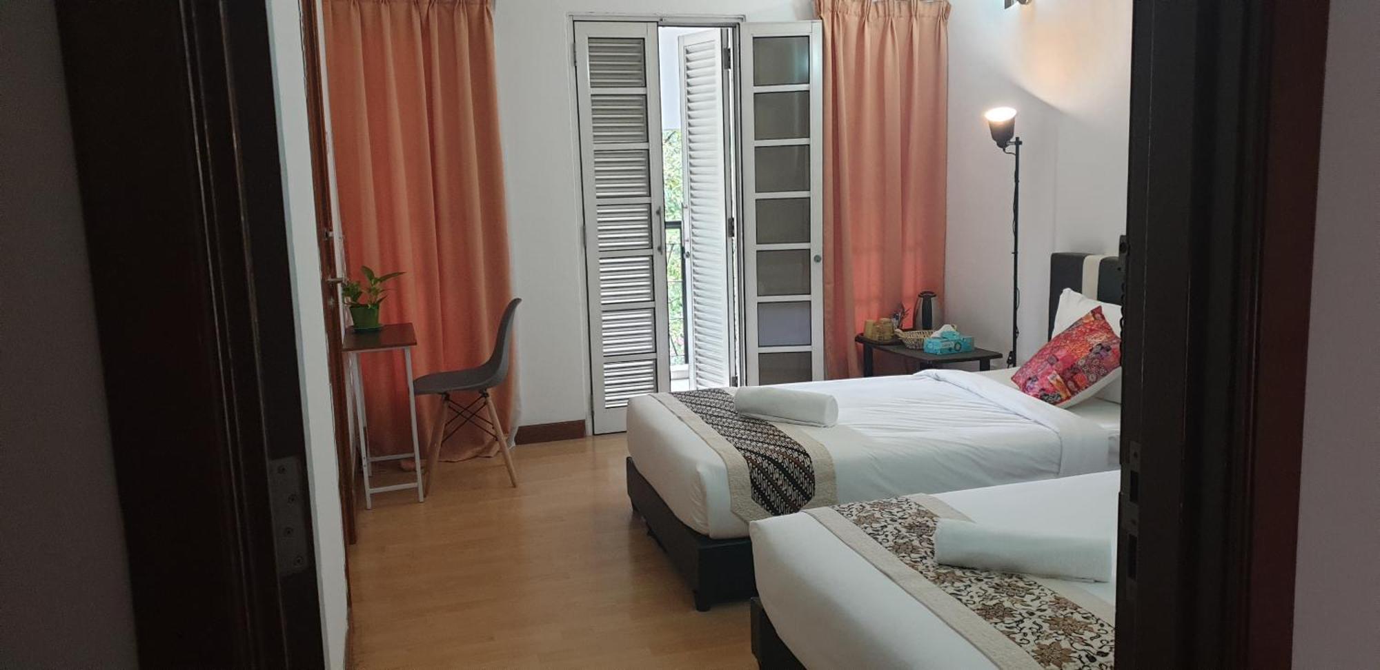 5 Twenty @ Ampang Hilir Otel Kuala Lumpur Dış mekan fotoğraf