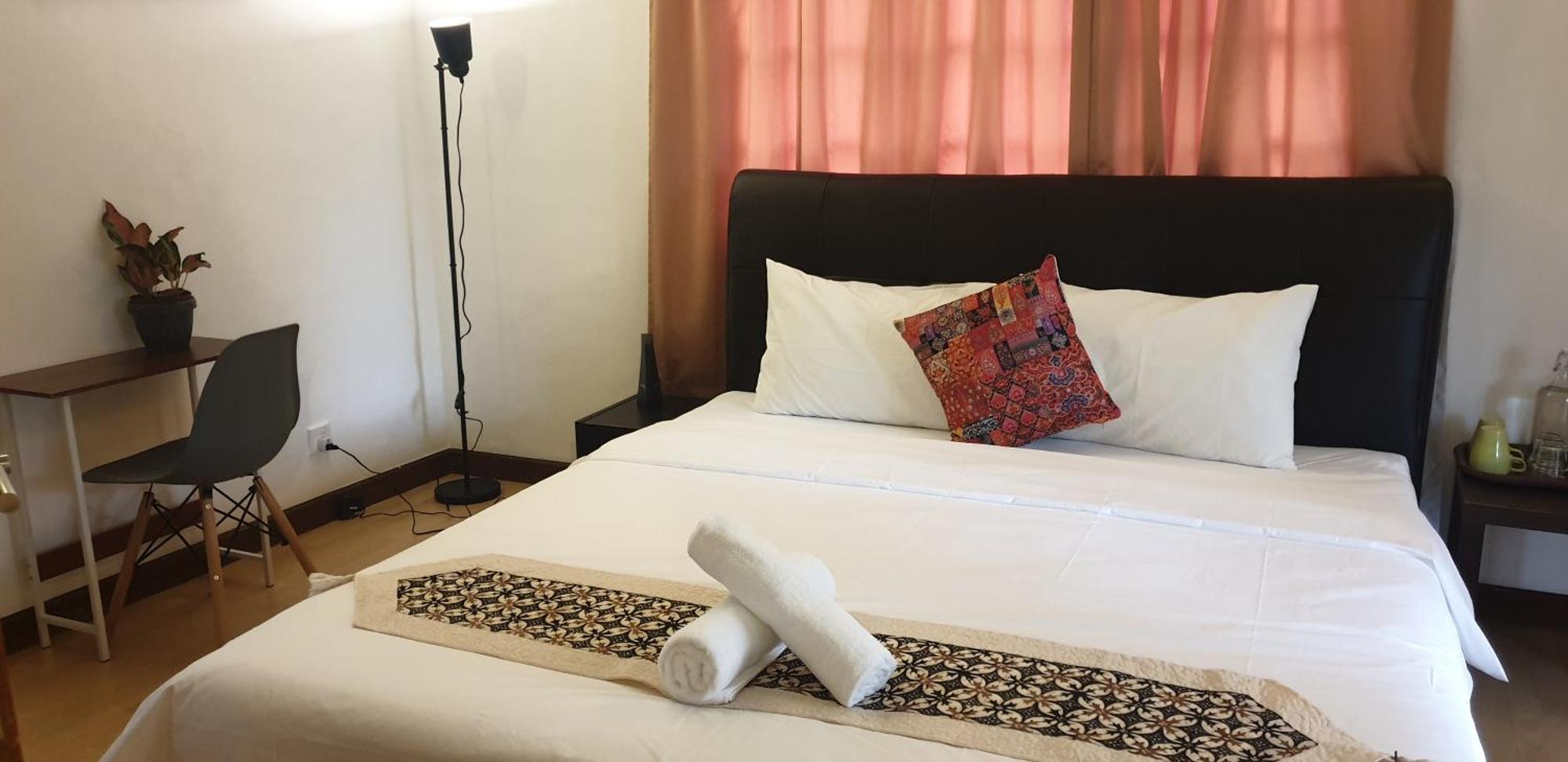 5 Twenty @ Ampang Hilir Otel Kuala Lumpur Dış mekan fotoğraf