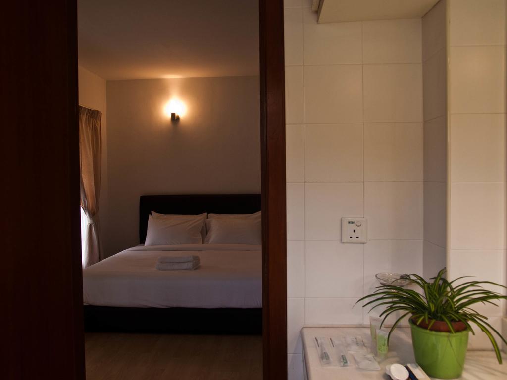 5 Twenty @ Ampang Hilir Otel Kuala Lumpur Dış mekan fotoğraf