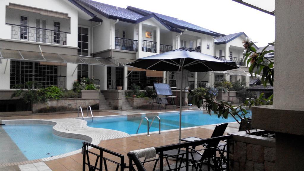 5 Twenty @ Ampang Hilir Otel Kuala Lumpur Oda fotoğraf