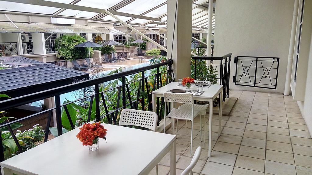 5 Twenty @ Ampang Hilir Otel Kuala Lumpur Dış mekan fotoğraf