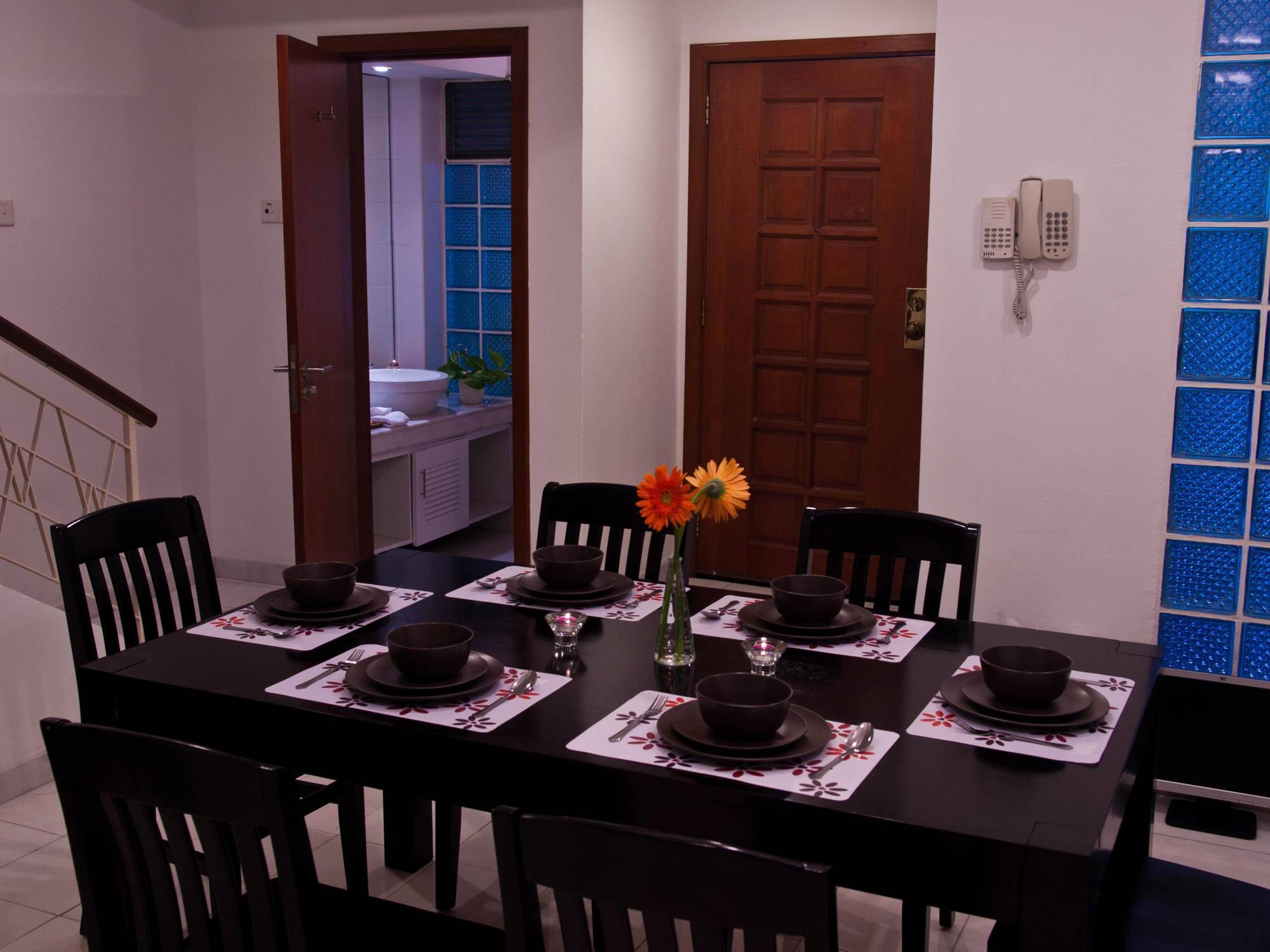 5 Twenty @ Ampang Hilir Otel Kuala Lumpur Dış mekan fotoğraf